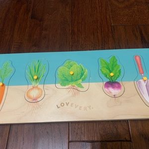 Lovevery Community Garden Puzzle